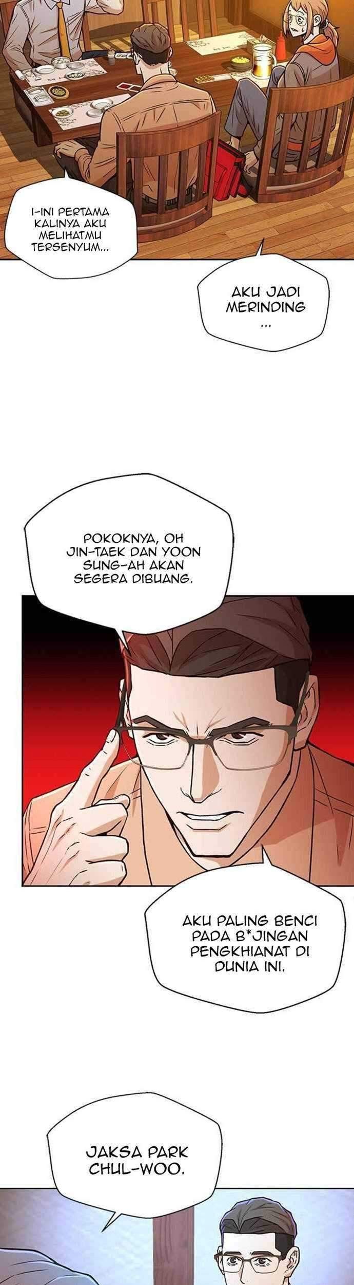 Judge Lee Han Young Chapter 20 - halaman 42