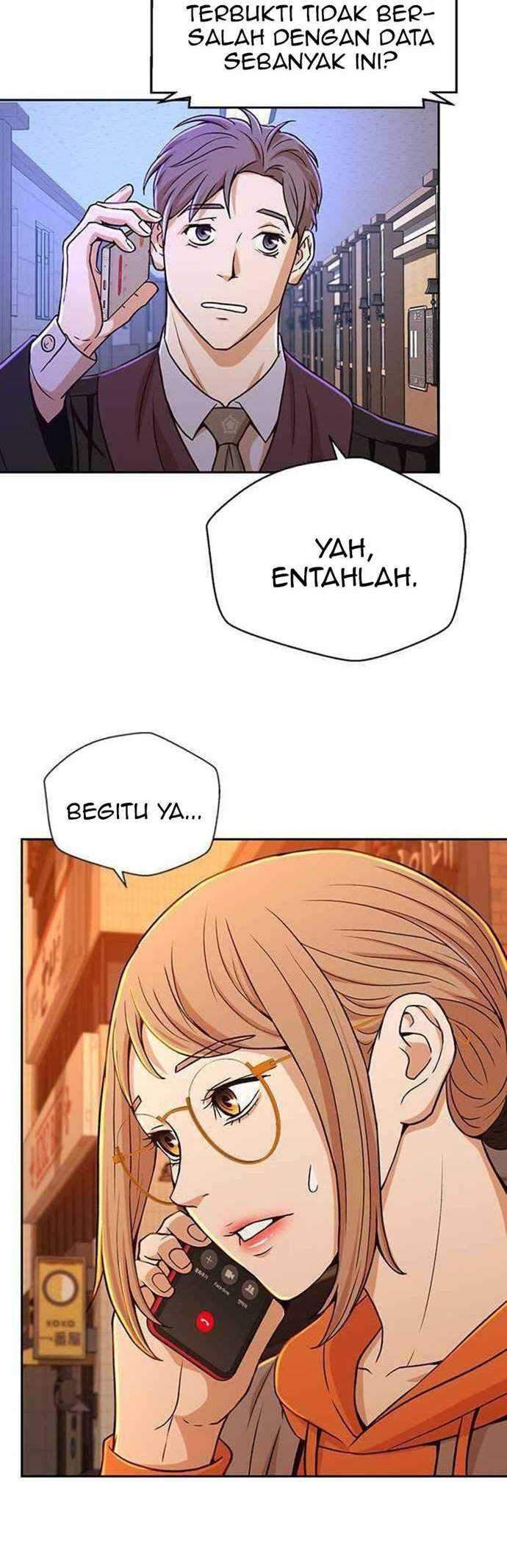 Judge Lee Han Young Chapter 20 - halaman 5