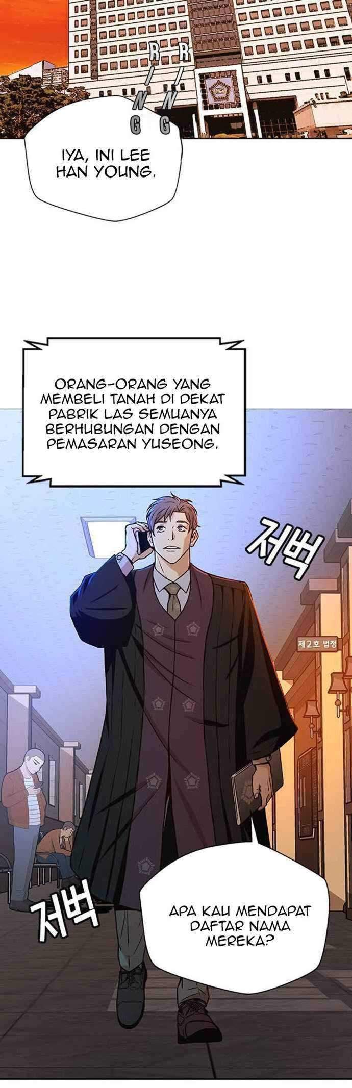 Judge Lee Han Young Chapter 20 - halaman 7