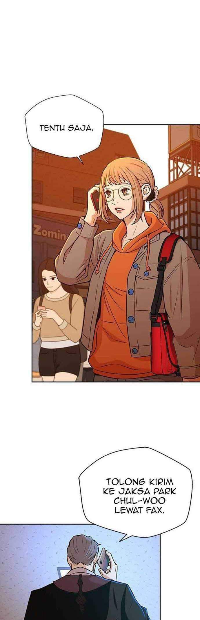 Judge Lee Han Young Chapter 20 - halaman 8