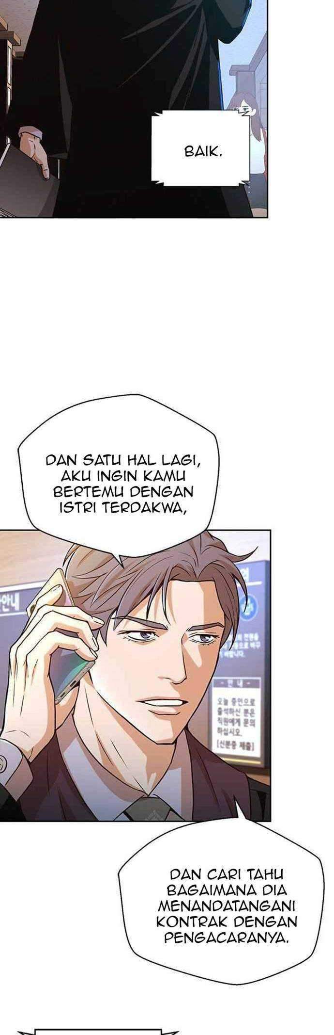 Judge Lee Han Young Chapter 20 - halaman 9