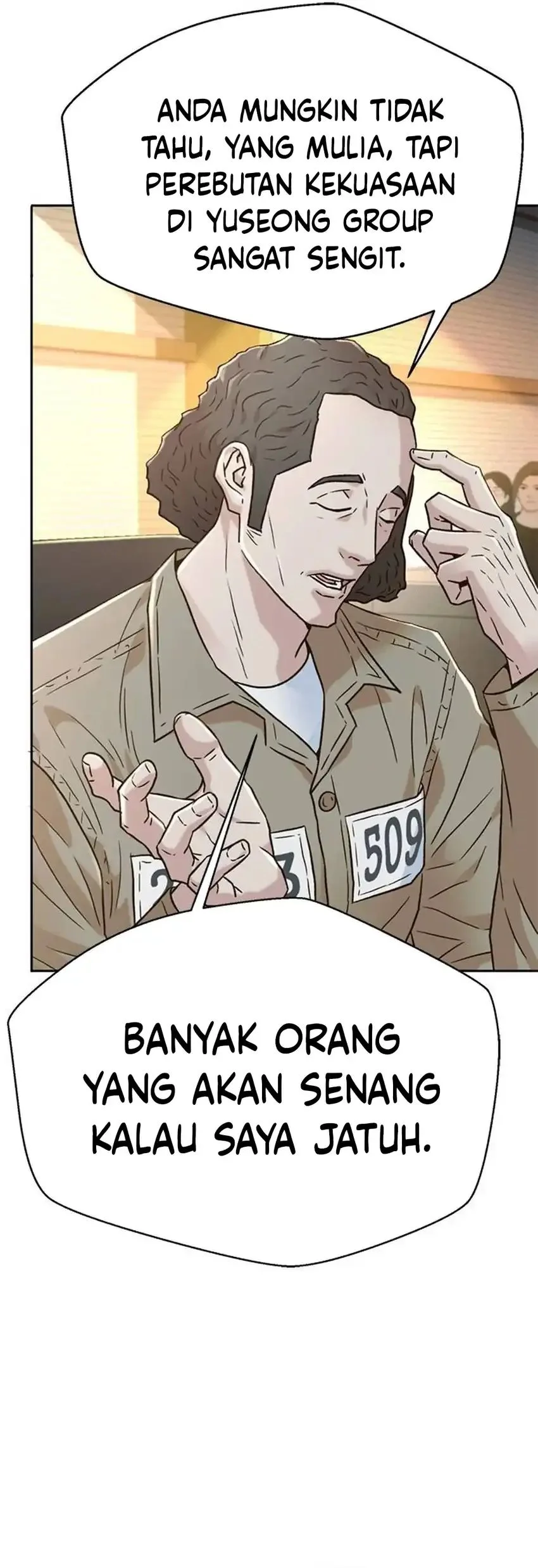 Judge Lee Han Young Chapter 200 - halaman 29