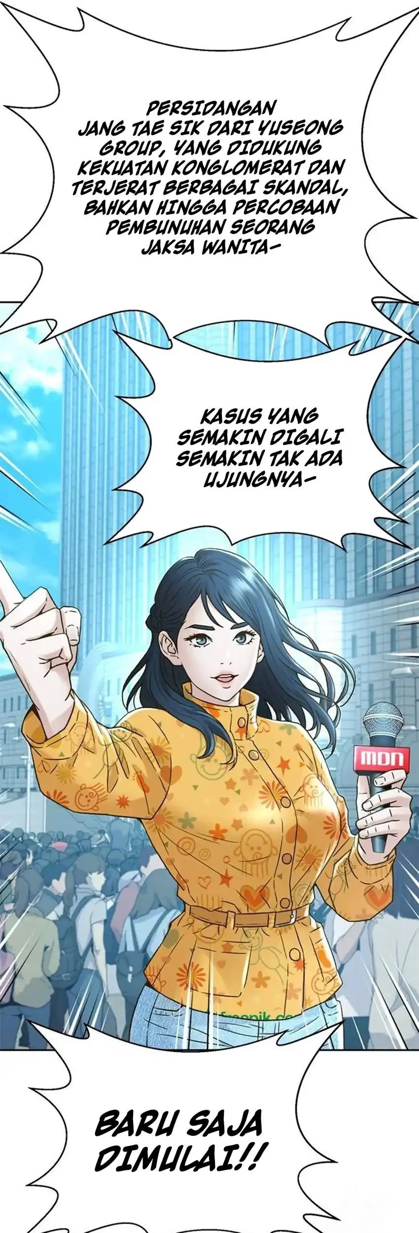 Judge Lee Han Young Chapter 200 - halaman 3