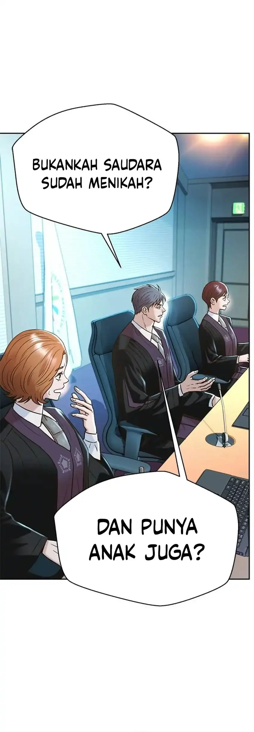 Judge Lee Han Young Chapter 200 - halaman 36
