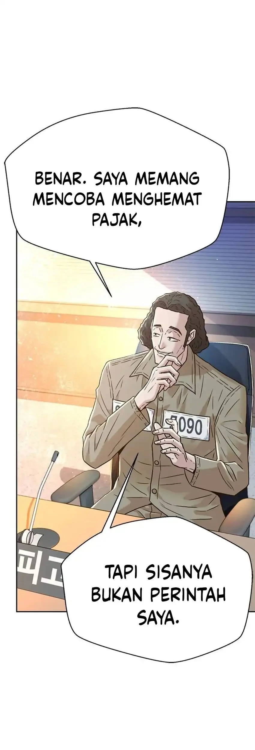 Judge Lee Han Young Chapter 200 - halaman 39
