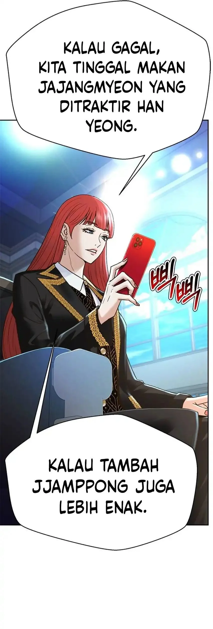 Judge Lee Han Young Chapter 200 - halaman 61