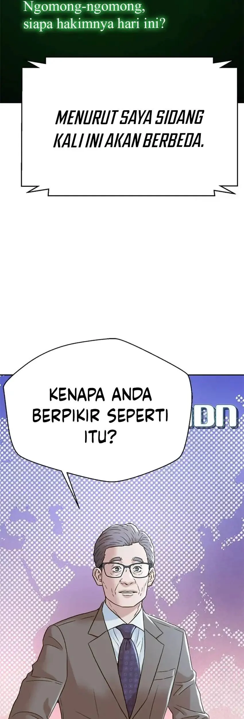 Judge Lee Han Young Chapter 200 - halaman 7