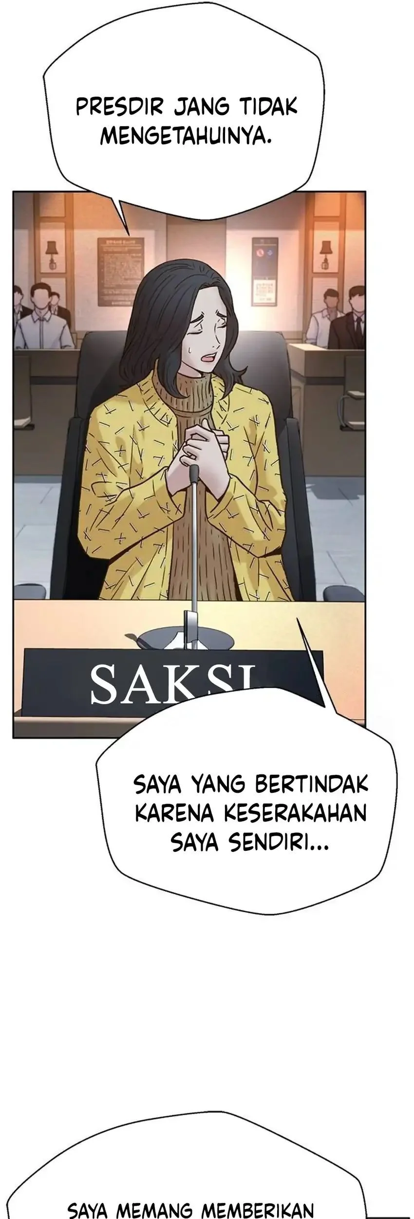 Judge Lee Han Young Chapter 200 - halaman 84