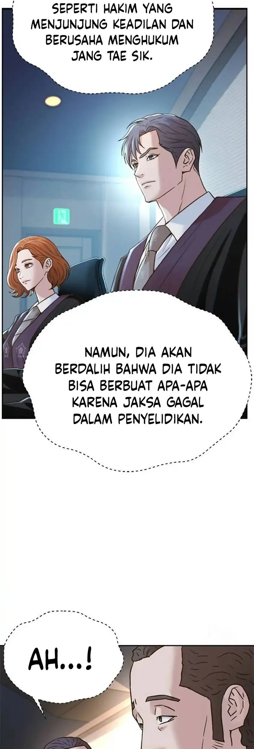 Judge Lee Han Young Chapter 200 - halaman 94