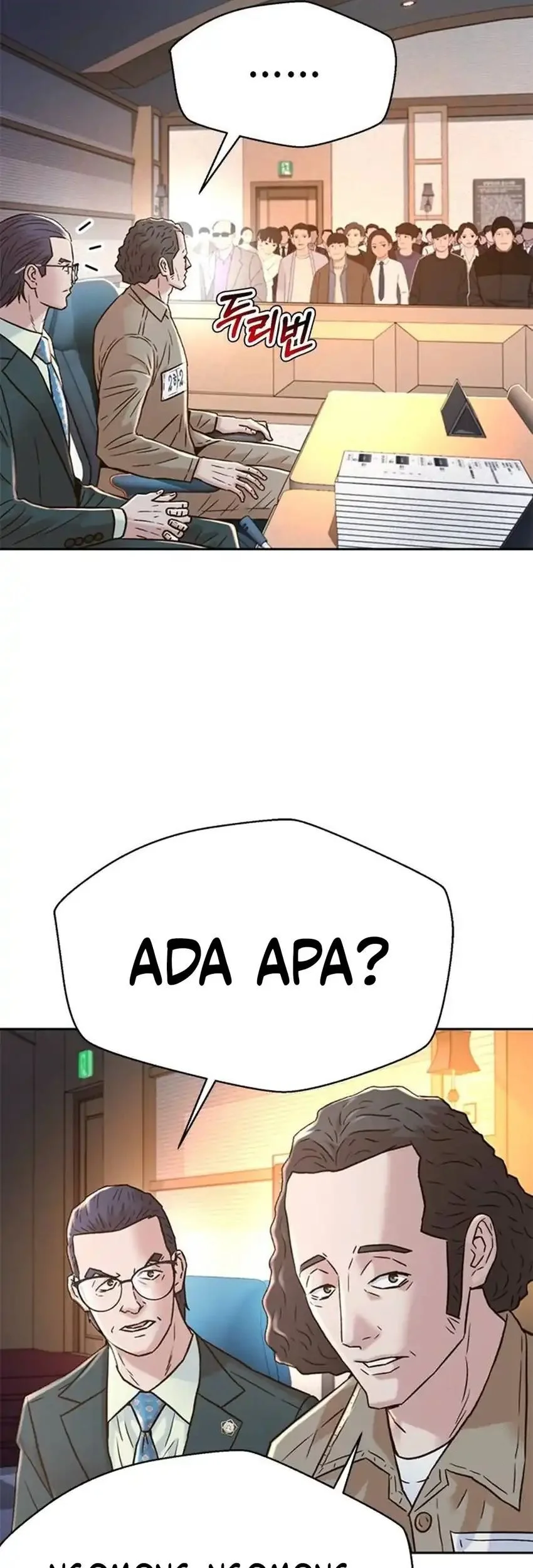 Judge Lee Han Young Chapter 200 - halaman 96