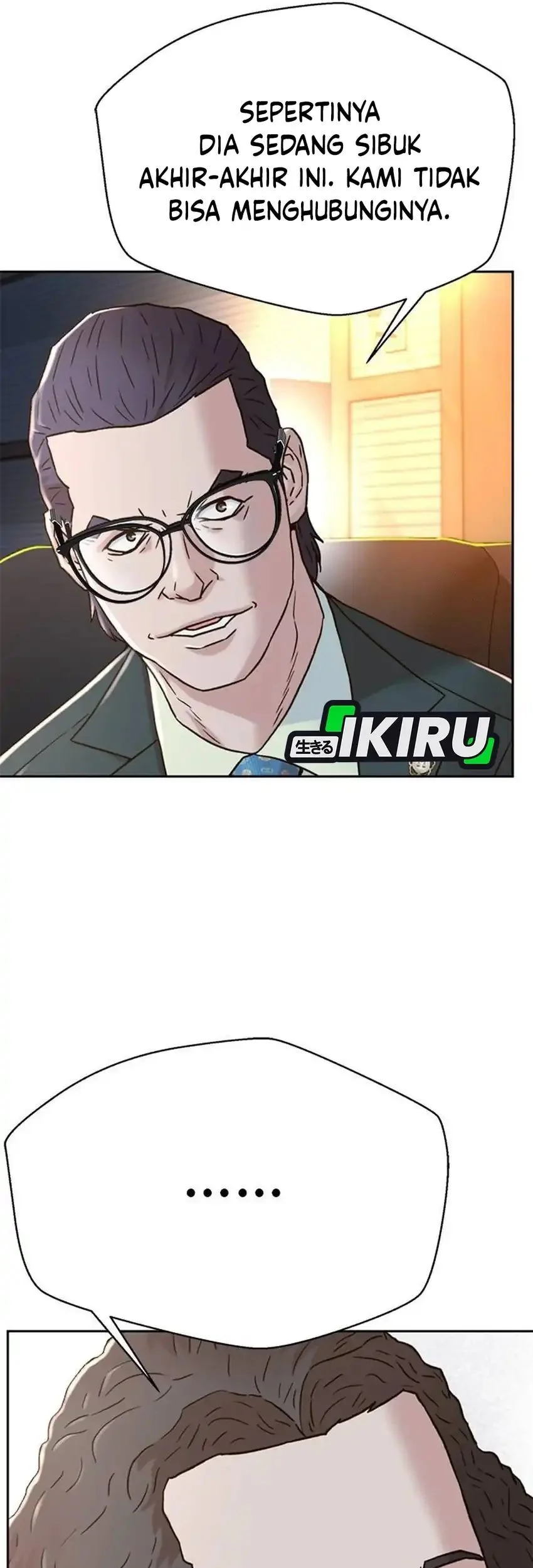 Judge Lee Han Young Chapter 200 - halaman 98
