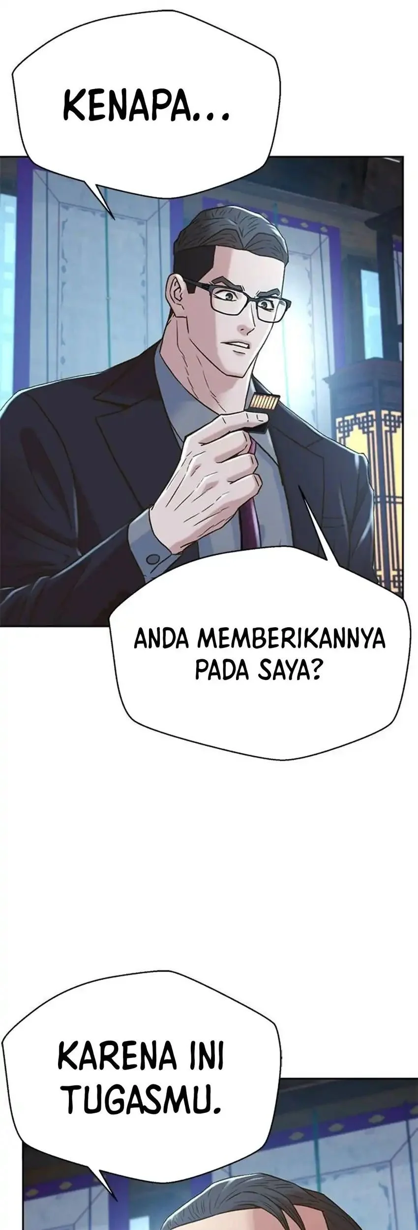Judge Lee Han Young Chapter 201 - halaman 18