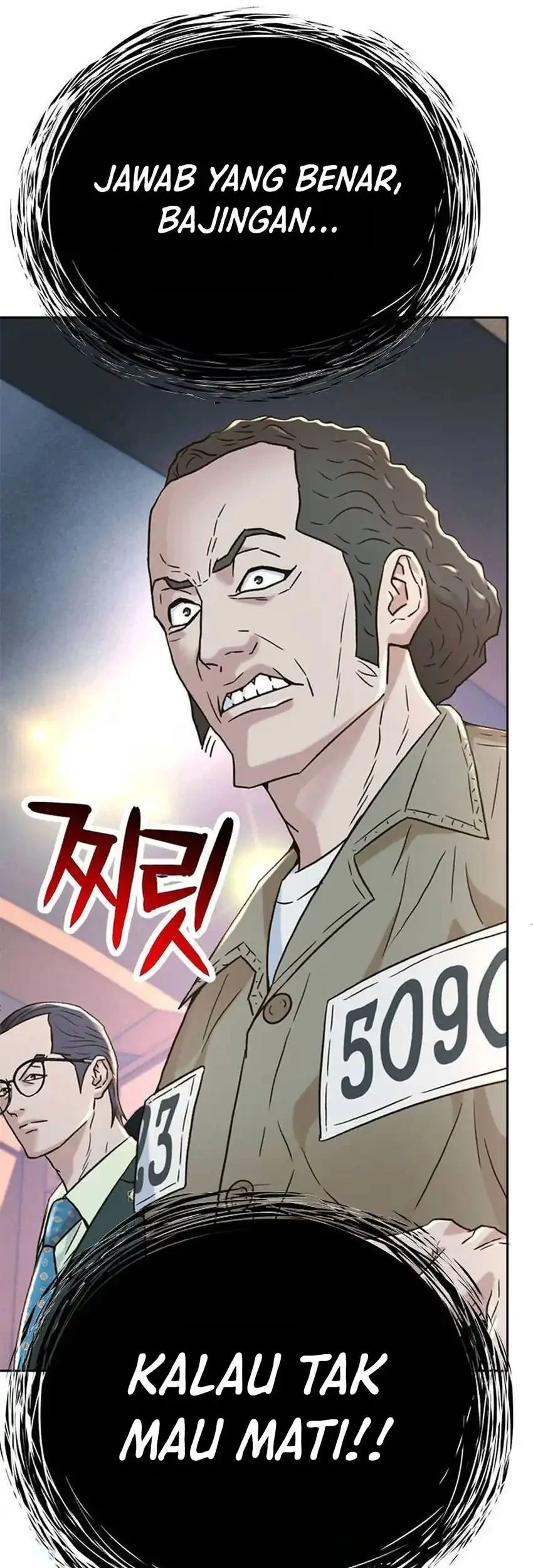 Judge Lee Han Young Chapter 201 - halaman 32