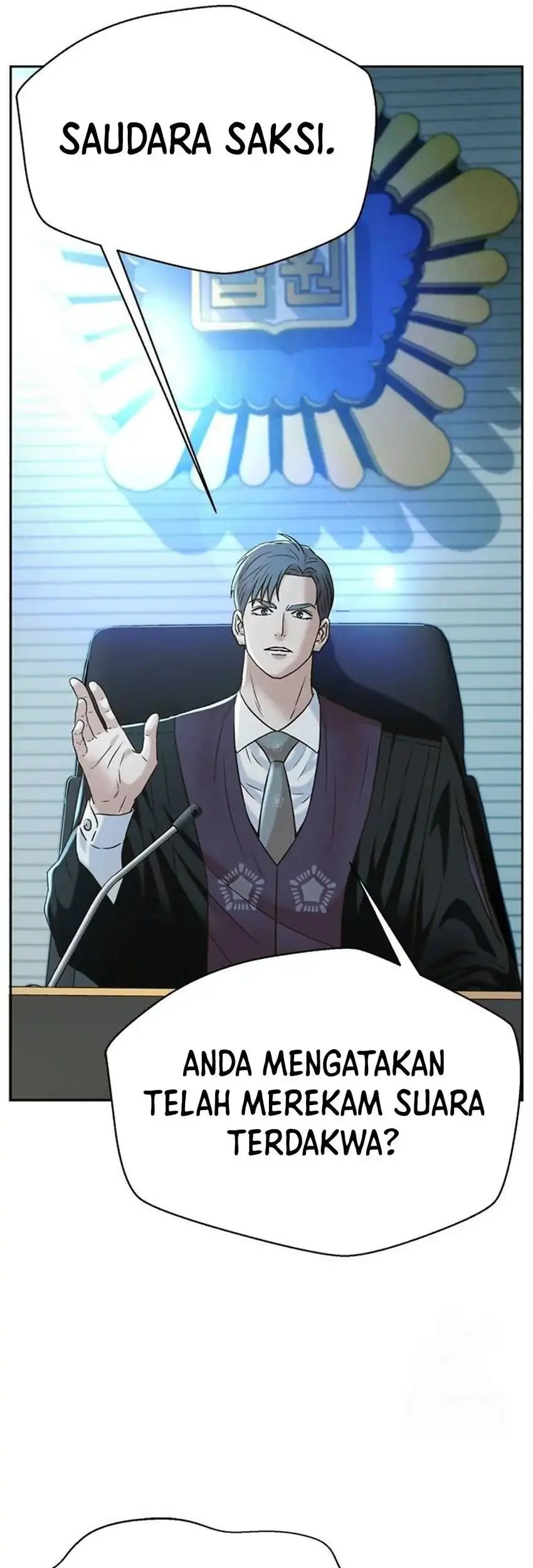 Judge Lee Han Young Chapter 201 - halaman 34