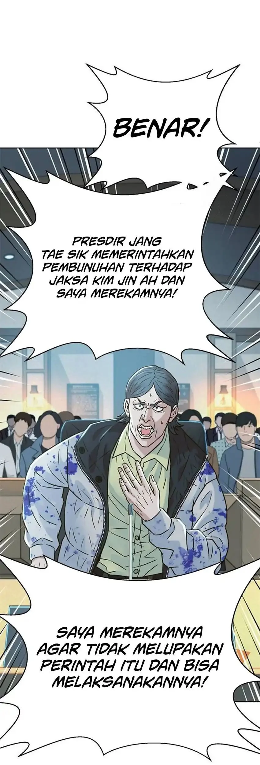 Judge Lee Han Young Chapter 201 - halaman 44