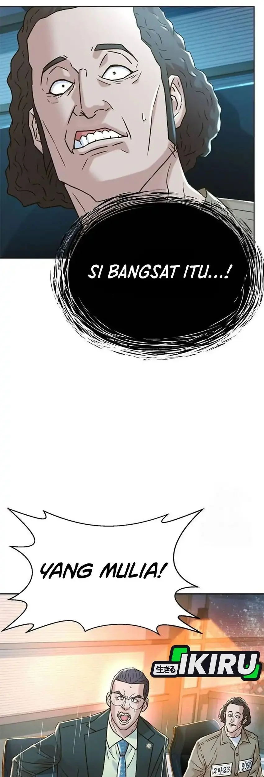 Judge Lee Han Young Chapter 201 - halaman 46