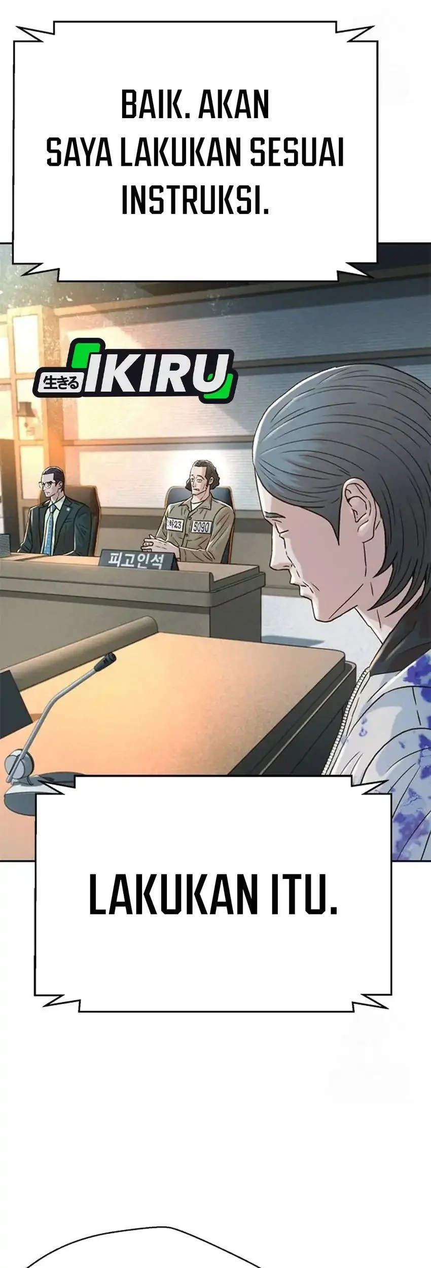 Judge Lee Han Young Chapter 201 - halaman 53