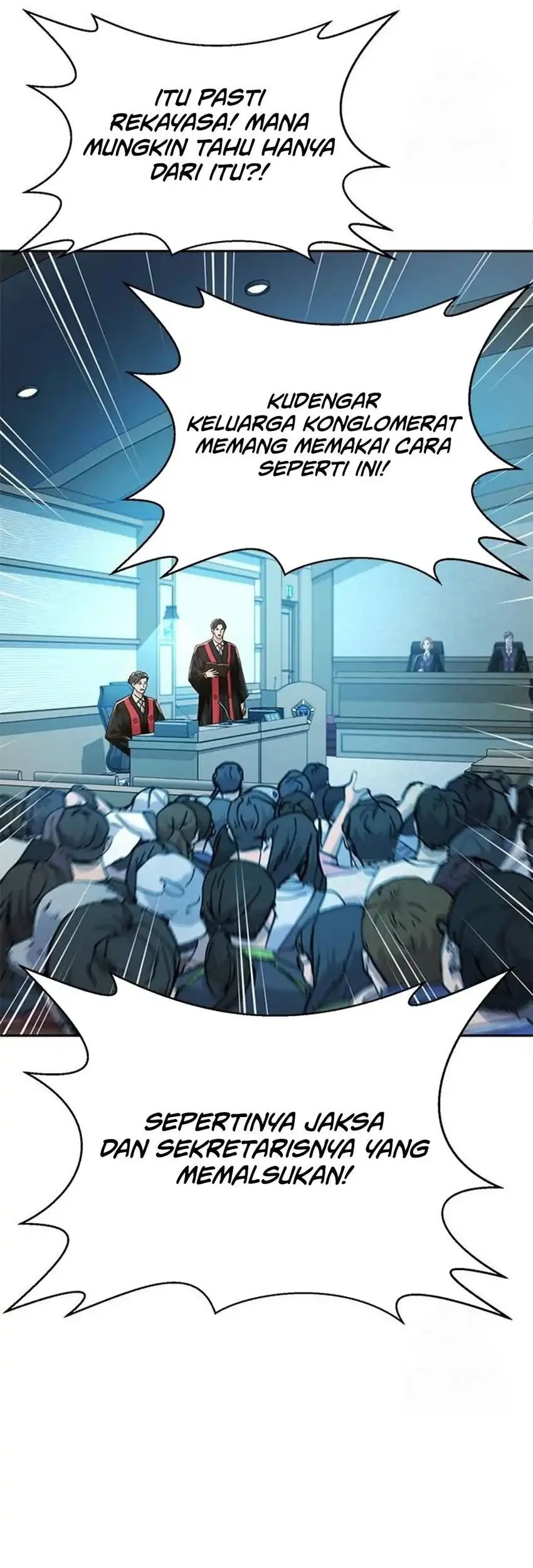 Judge Lee Han Young Chapter 201 - halaman 68