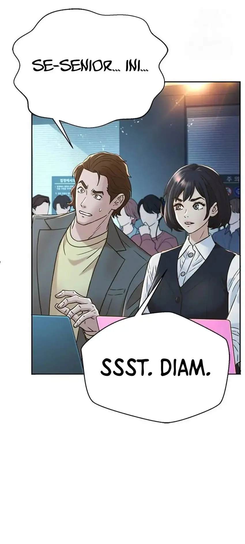 Judge Lee Han Young Chapter 201 - halaman 88