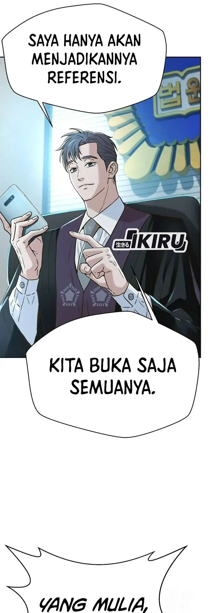 Judge Lee Han Young Chapter 201 - halaman 93