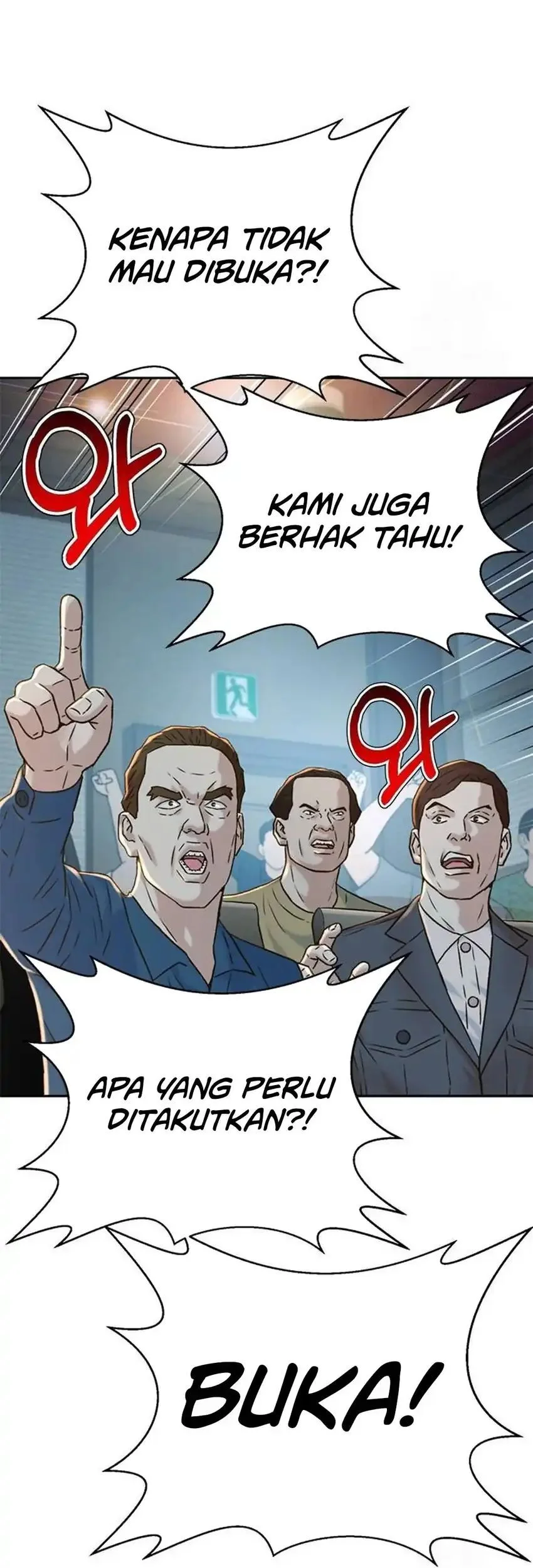 Judge Lee Han Young Chapter 201 - halaman 95
