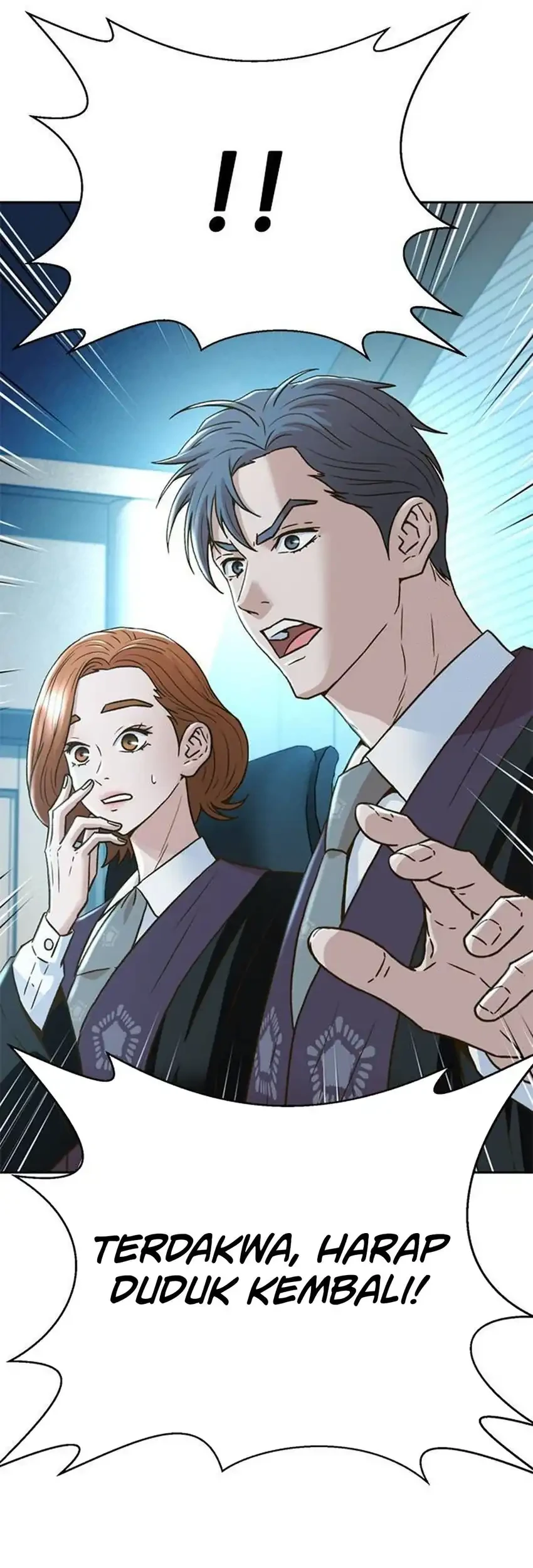 Judge Lee Han Young Chapter 202 - halaman 100