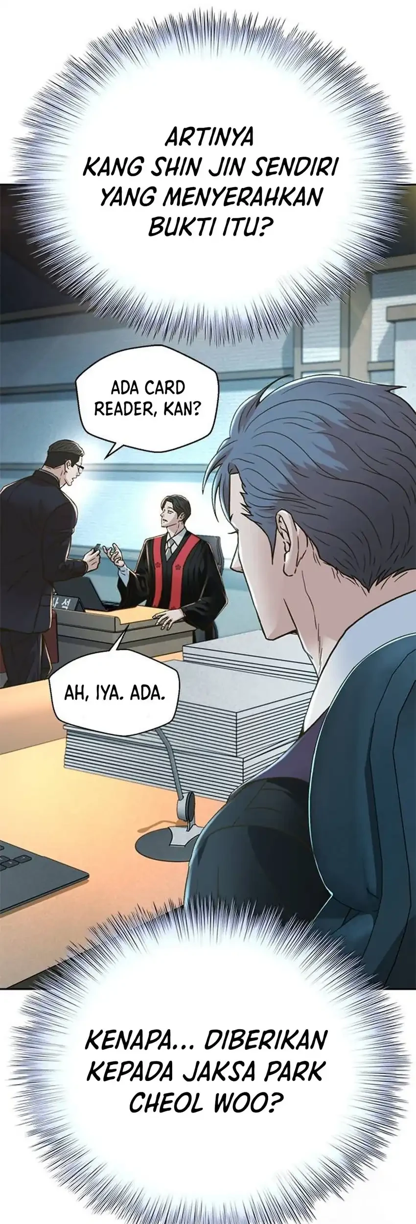 Judge Lee Han Young Chapter 202 - halaman 41