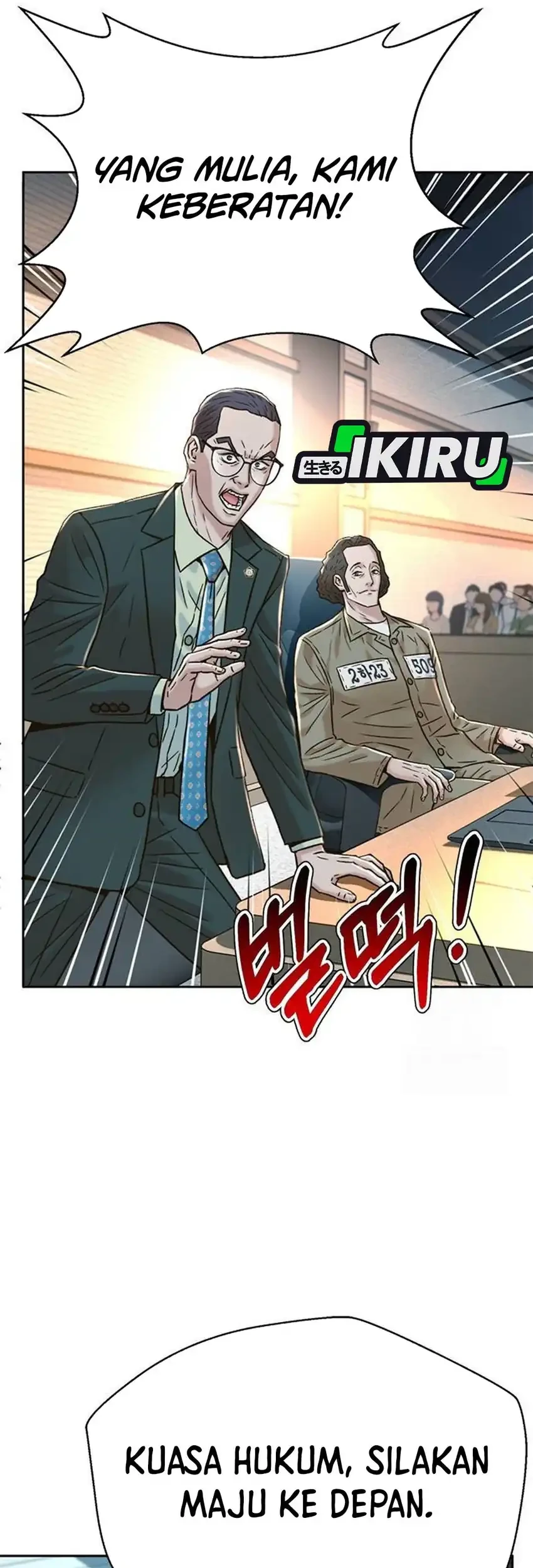 Judge Lee Han Young Chapter 202 - halaman 54