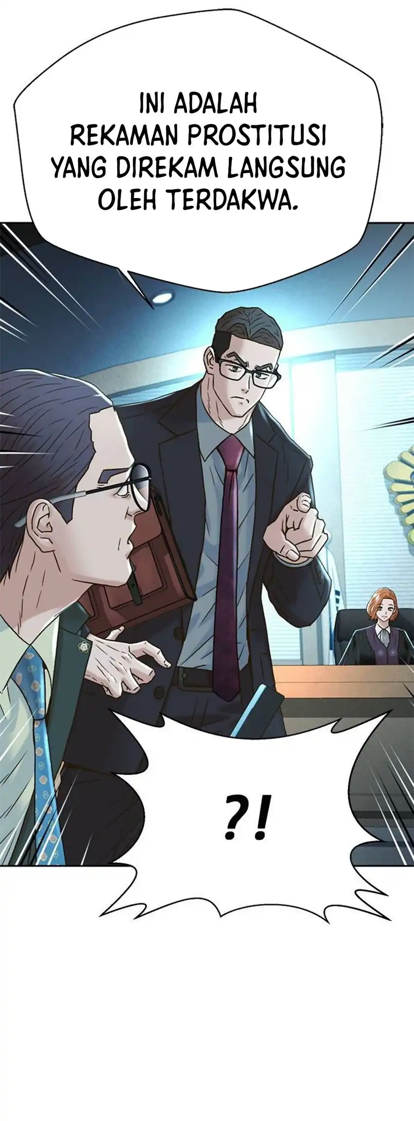 Judge Lee Han Young Chapter 202 - halaman 74