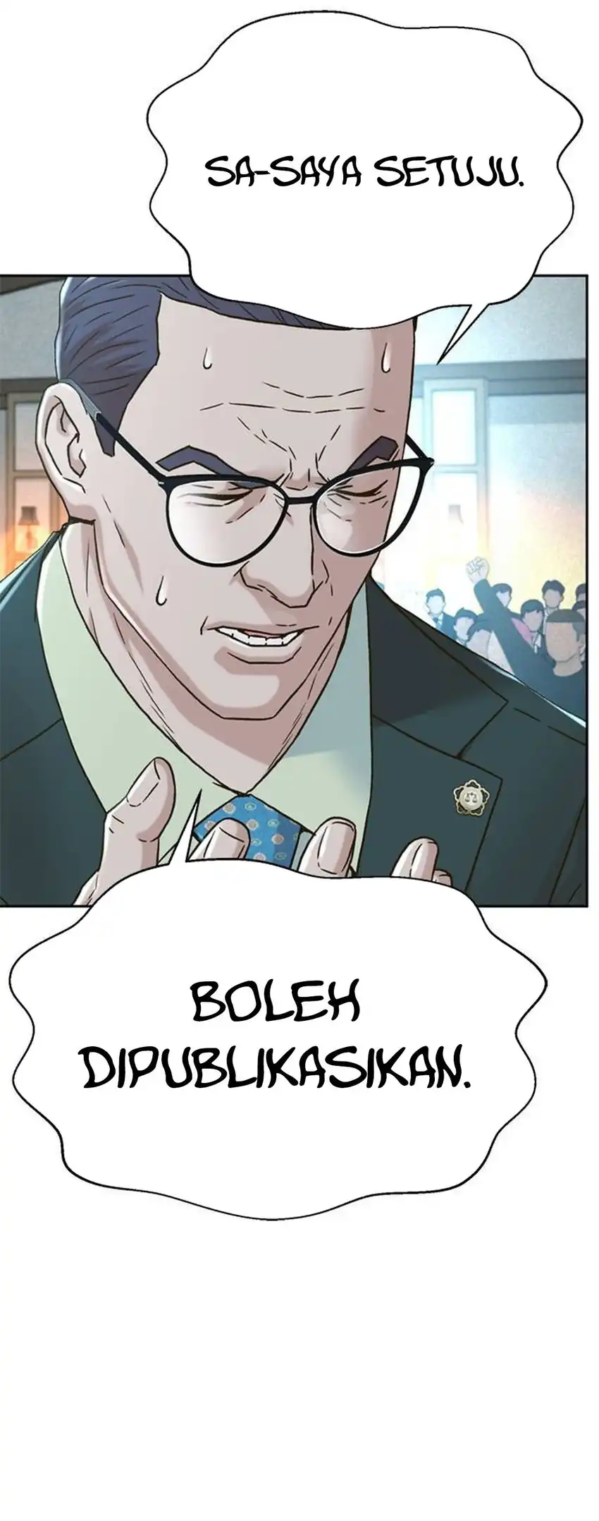 Judge Lee Han Young Chapter 202 - halaman 85