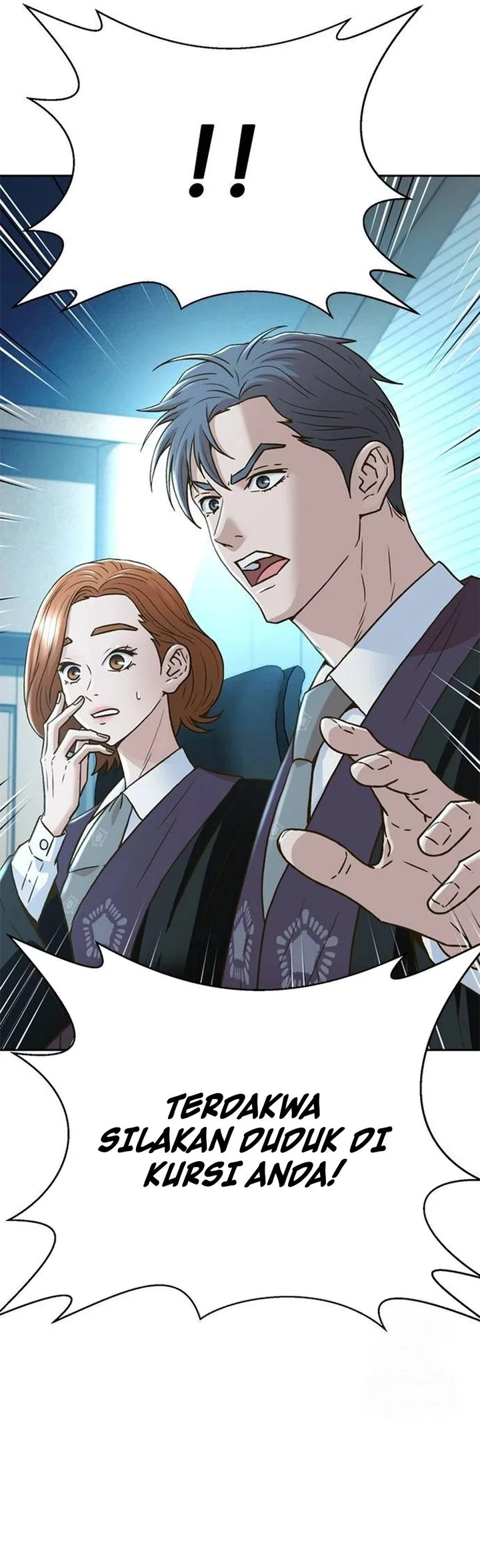 Judge Lee Han Young Chapter 203 - halaman 2