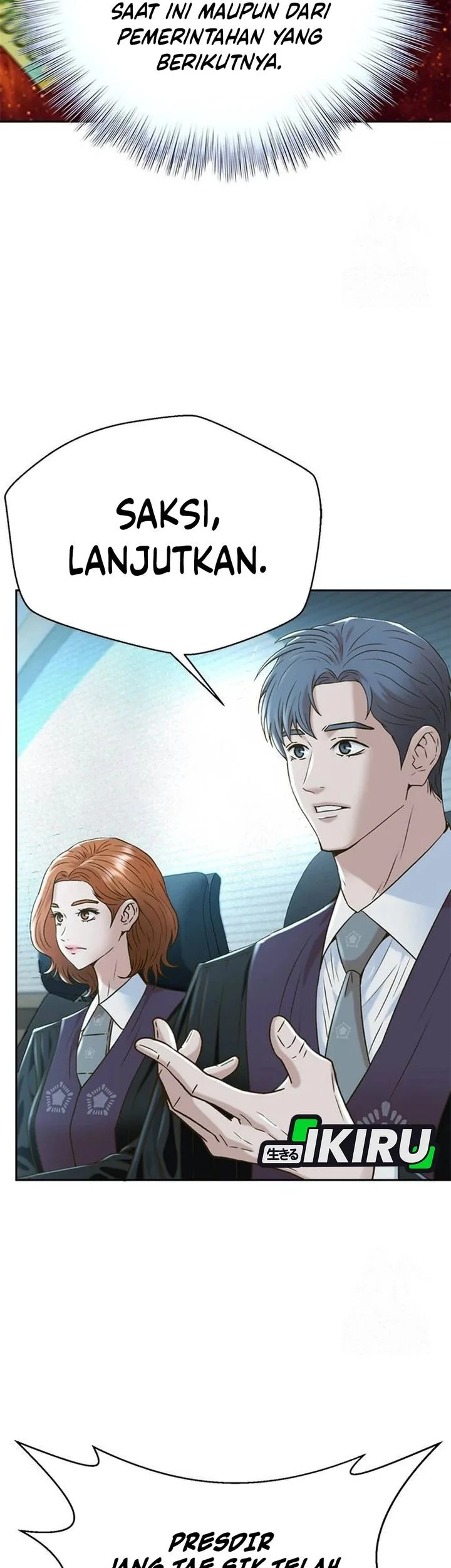 Judge Lee Han Young Chapter 203 - halaman 26