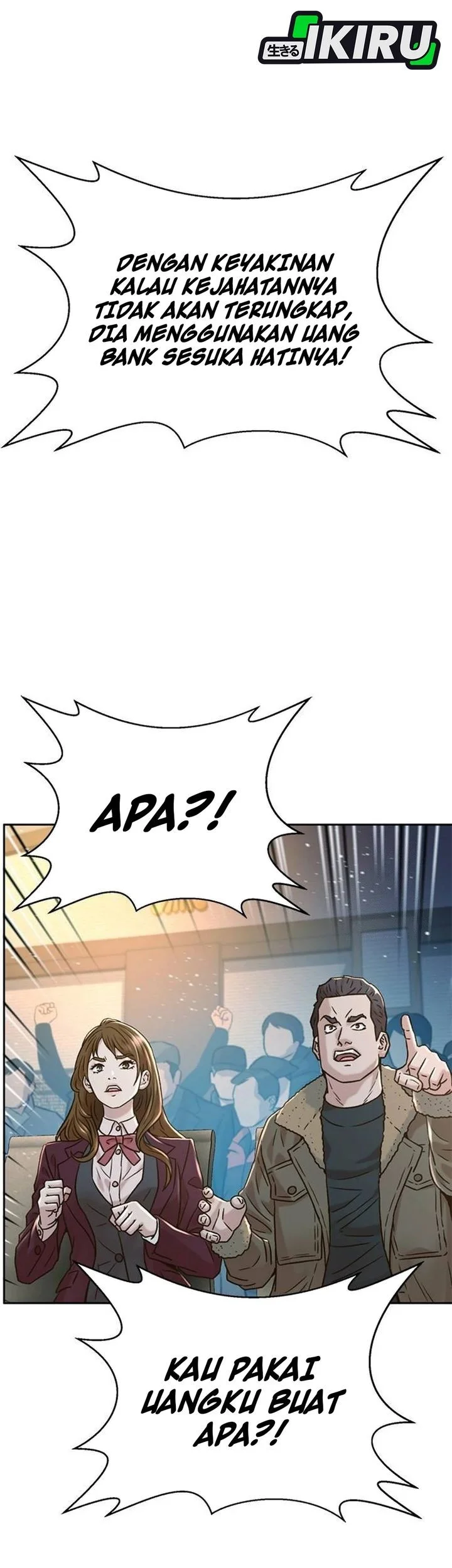Judge Lee Han Young Chapter 203 - halaman 28