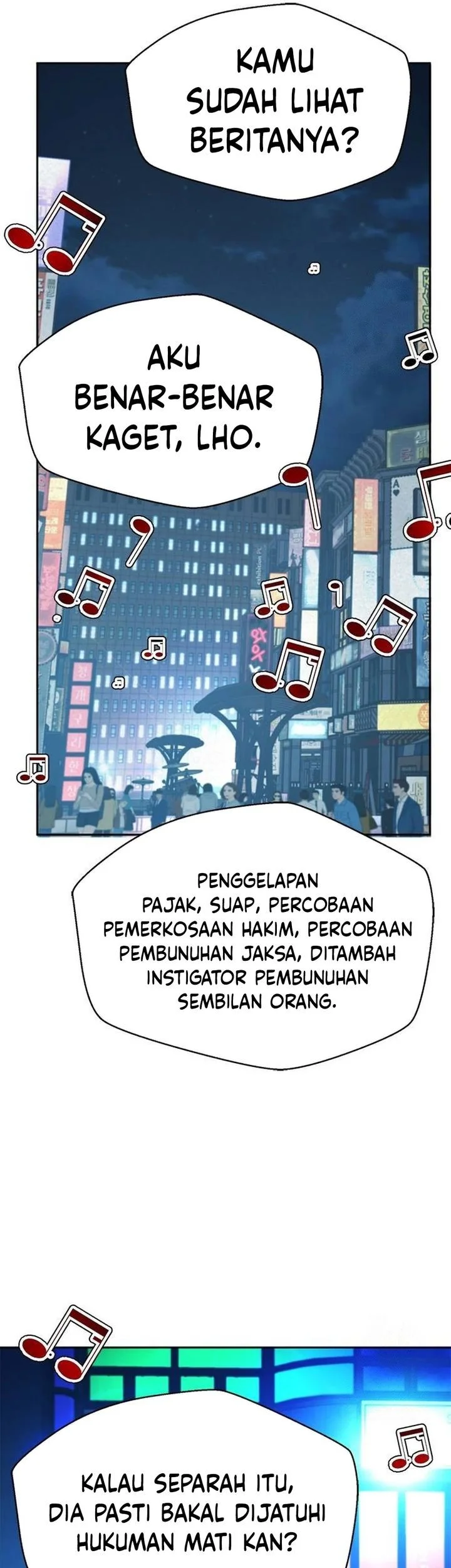 Judge Lee Han Young Chapter 203 - halaman 36