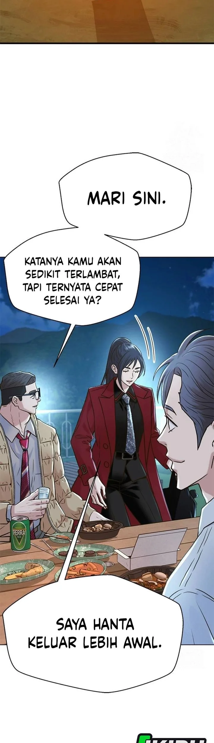 Judge Lee Han Young Chapter 203 - halaman 60