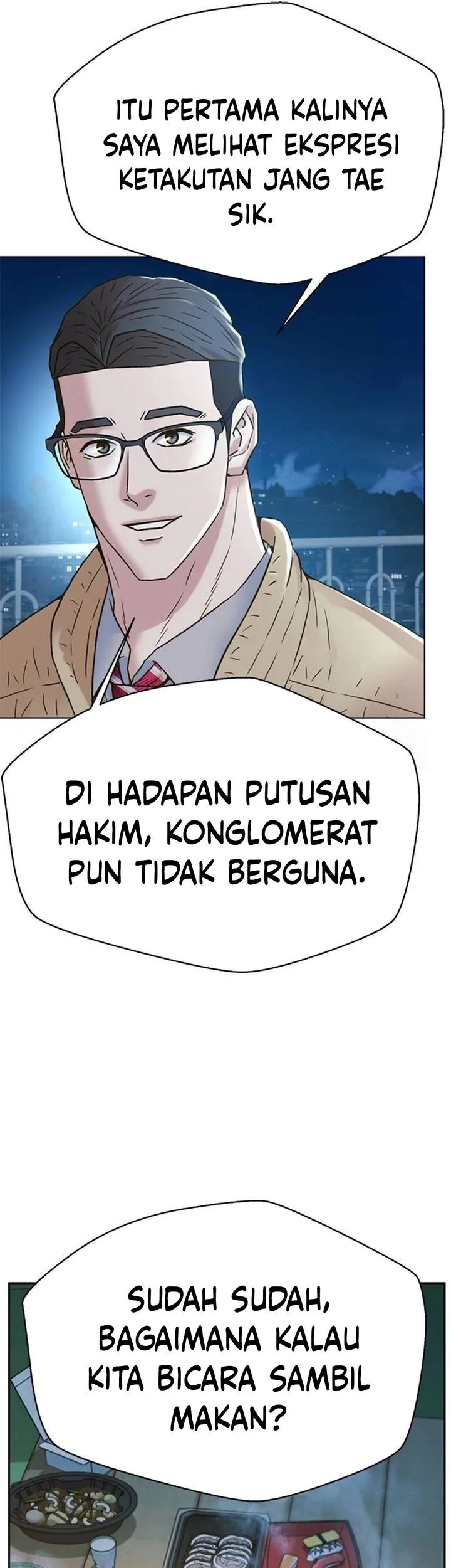 Judge Lee Han Young Chapter 203 - halaman 62