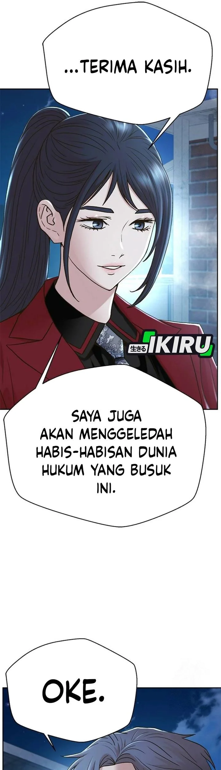 Judge Lee Han Young Chapter 203 - halaman 64