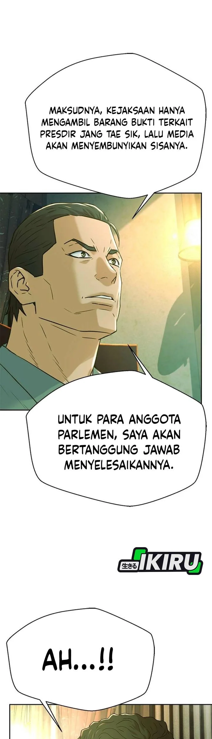Judge Lee Han Young Chapter 203 - halaman 76