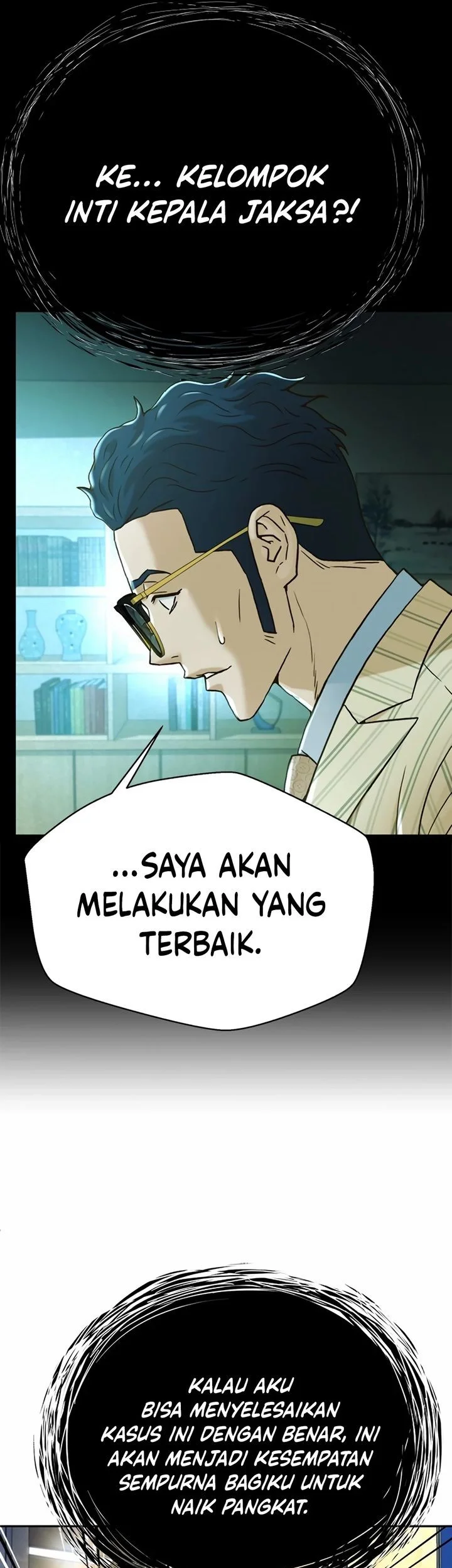 Judge Lee Han Young Chapter 204 - halaman 14