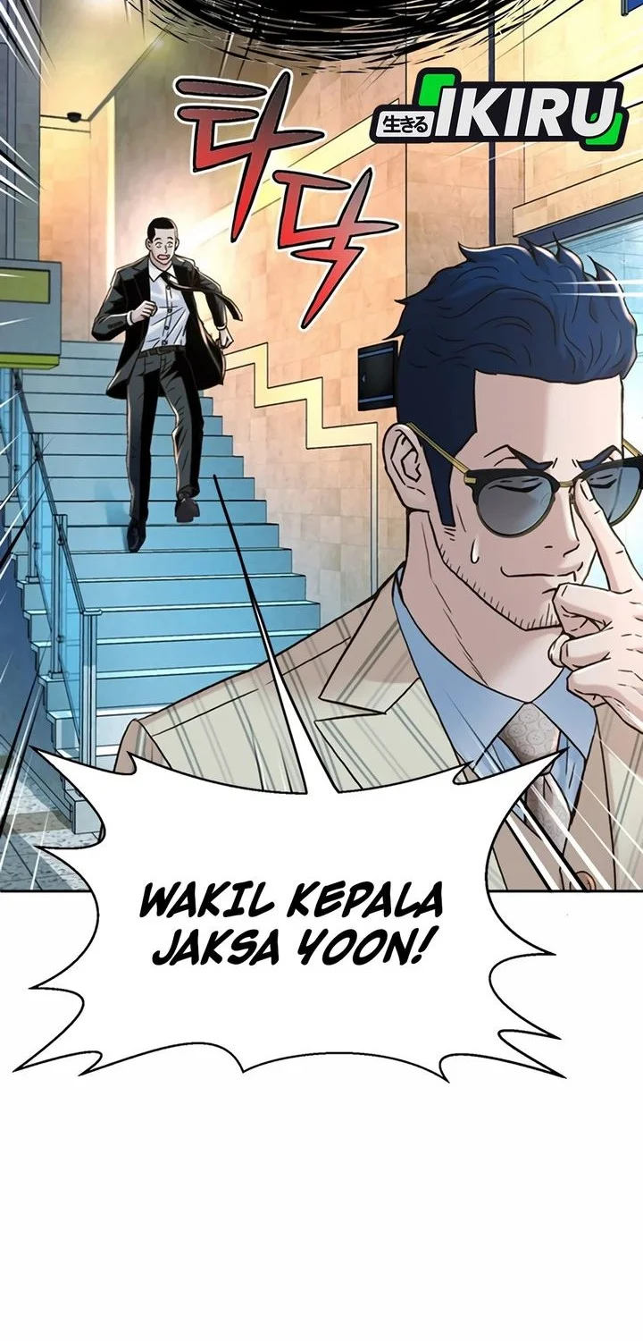 Judge Lee Han Young Chapter 204 - halaman 15