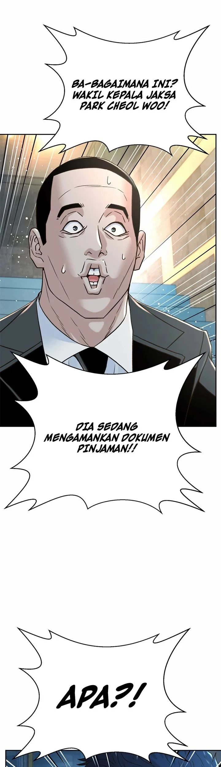 Judge Lee Han Young Chapter 204 - halaman 16