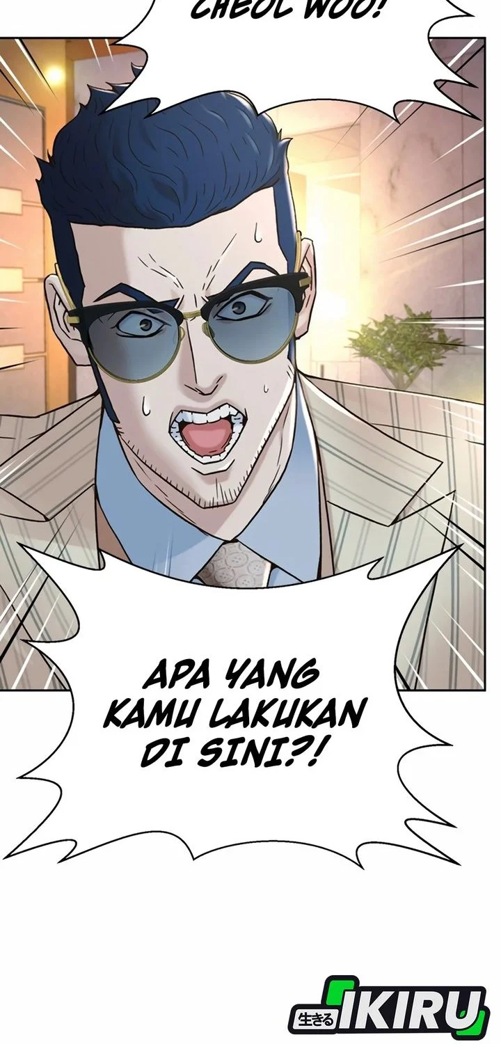 Judge Lee Han Young Chapter 204 - halaman 19