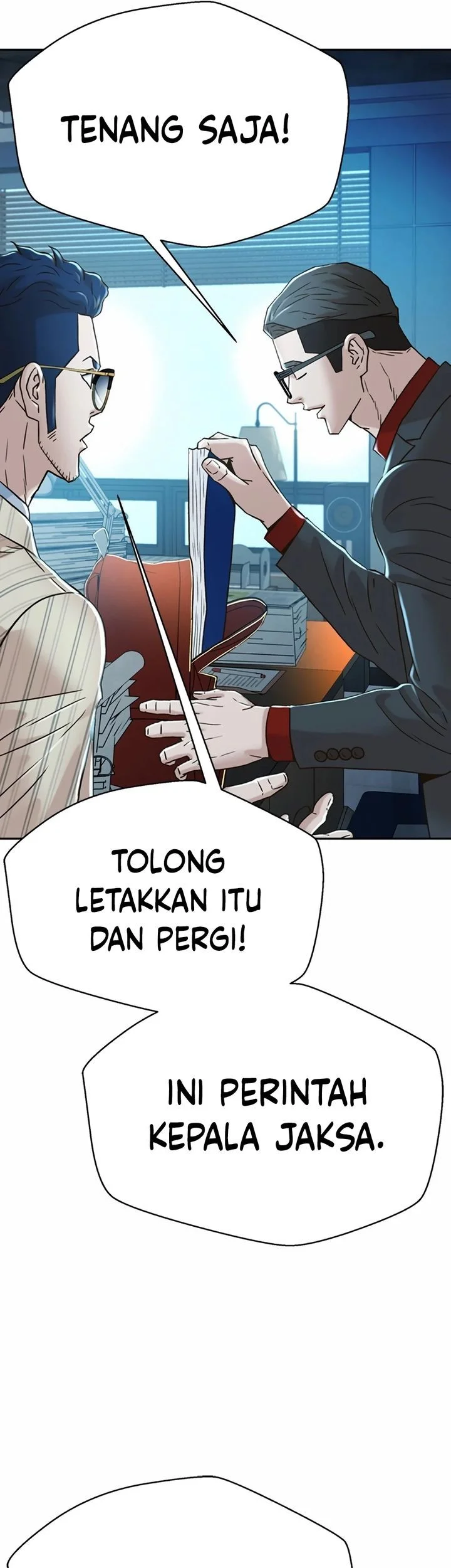 Judge Lee Han Young Chapter 204 - halaman 21
