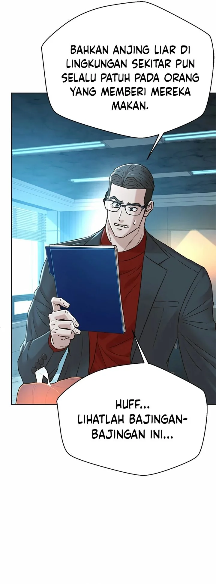 Judge Lee Han Young Chapter 204 - halaman 25