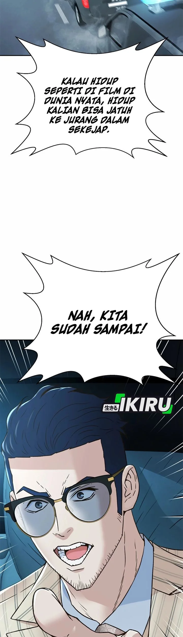 Judge Lee Han Young Chapter 204 - halaman 3
