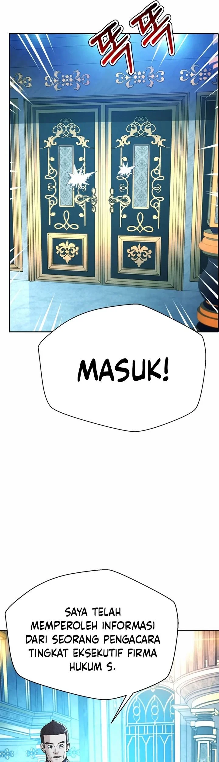 Judge Lee Han Young Chapter 204 - halaman 36