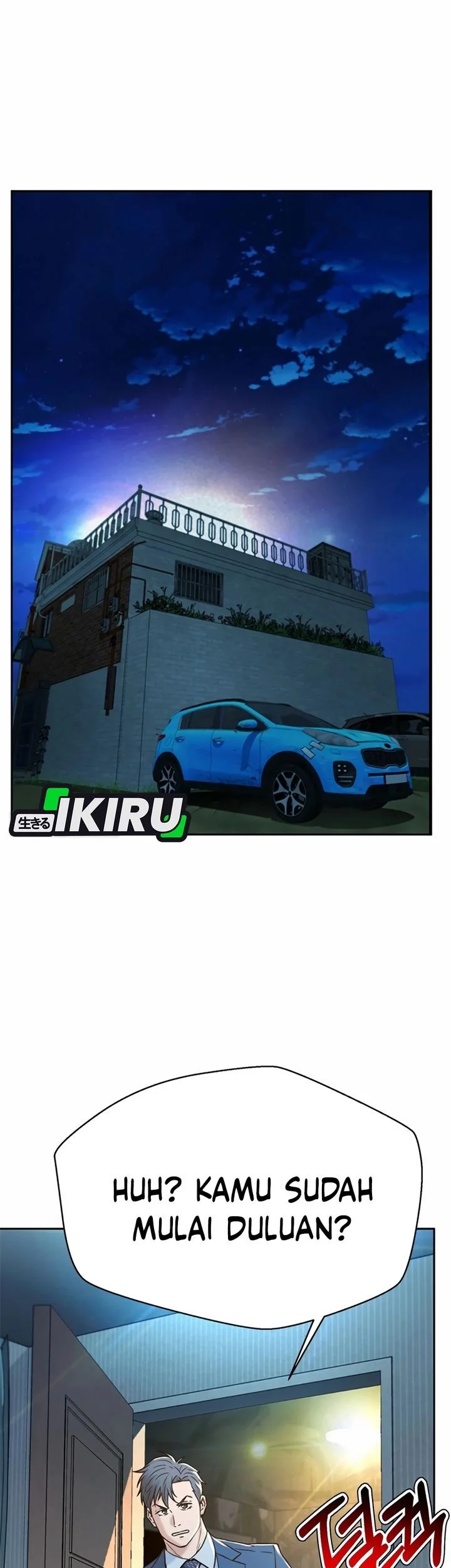 Judge Lee Han Young Chapter 204 - halaman 40