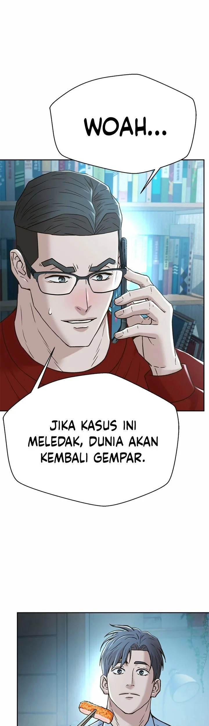 Judge Lee Han Young Chapter 204 - halaman 51