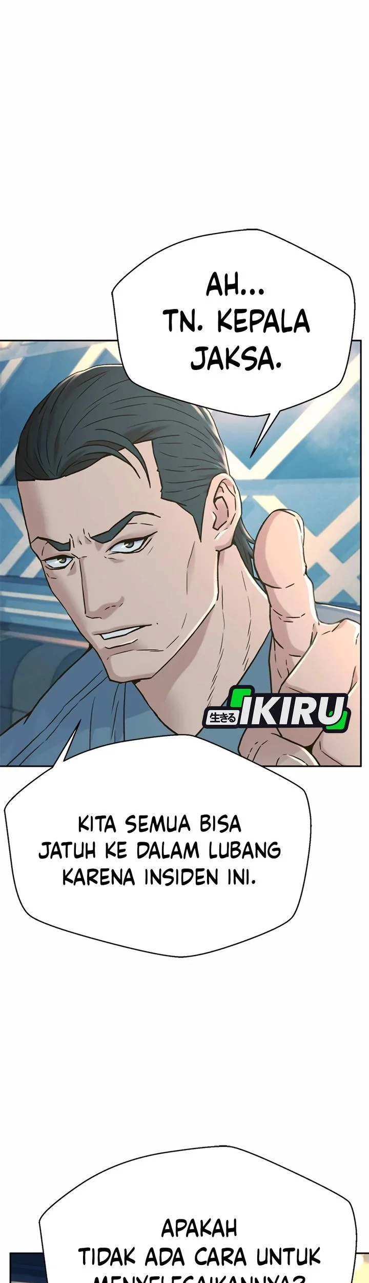 Judge Lee Han Young Chapter 204 - halaman 55