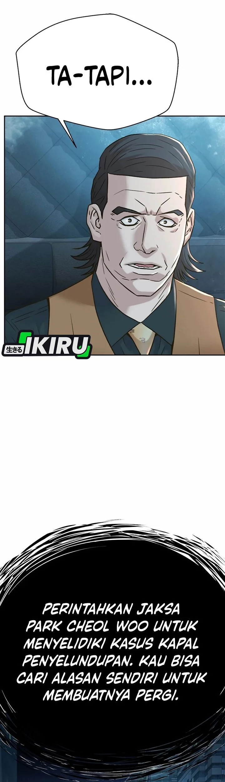 Judge Lee Han Young Chapter 204 - halaman 59